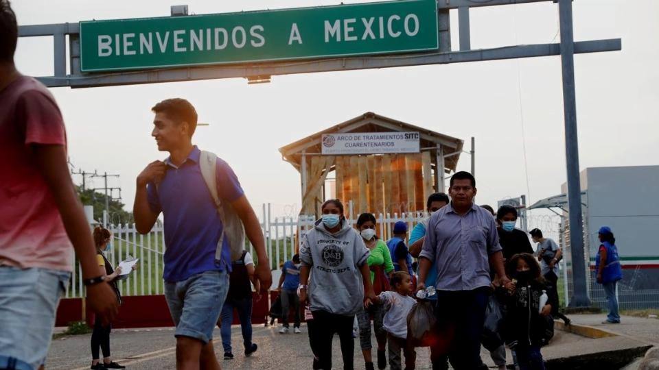 Reprueba Iglesia católica reactivación del programa “Quédate en México”