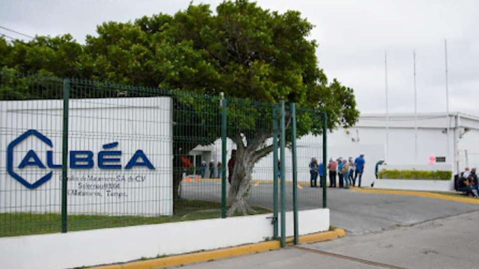Muere empleado de Maquiladora en Matamoros
