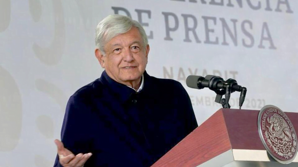 Le creo a Santiago Nieto que patrimonio fue por créditos: AMLO
