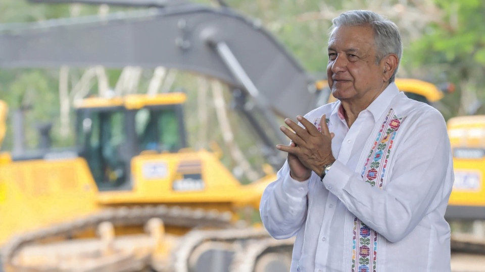 INAI interpondrá controversia ante Corte por decreto de obras prioritarias de AMLO