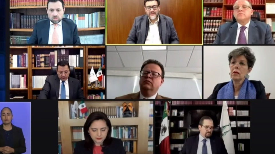 El Tribunal Electoral confirma la pérdida del registro para PES, RSP y FxM