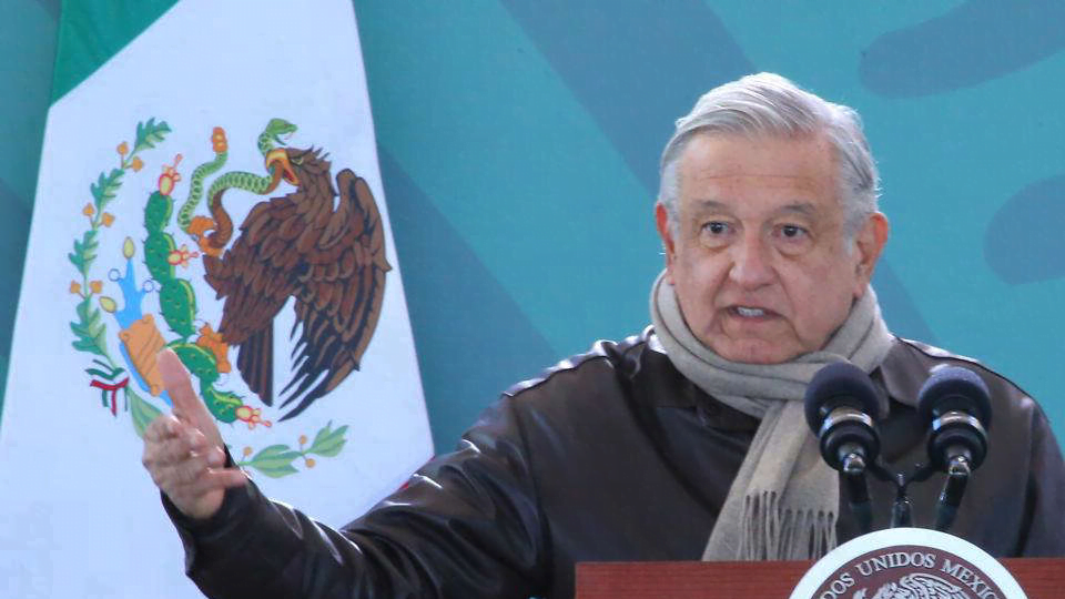 Atribuye AMLO tragedia de migrantes en Chiapas a corrupción y «monstruosa» desigualdad