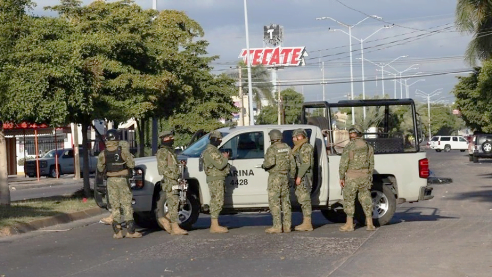 CNDH emite recomendación a SEMAR por uso ilegítimo de la fuerza de Marinos en Tamaulipas