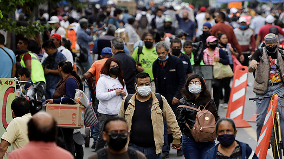 Detectan en Edomex caso de variante ómicron, segundo a nivel nacional