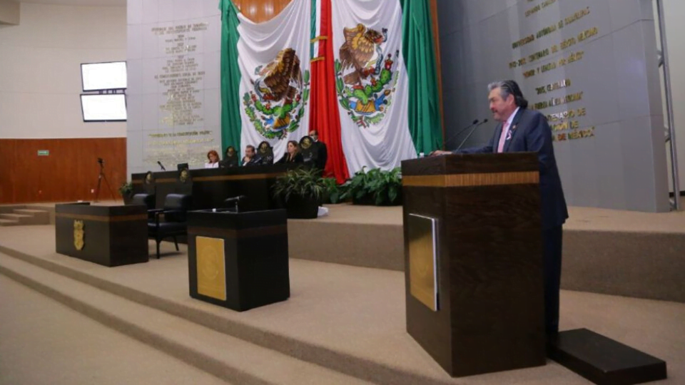 Asegura Diputado, que paquete Económico para Tamaulipas es un “desmadre”
