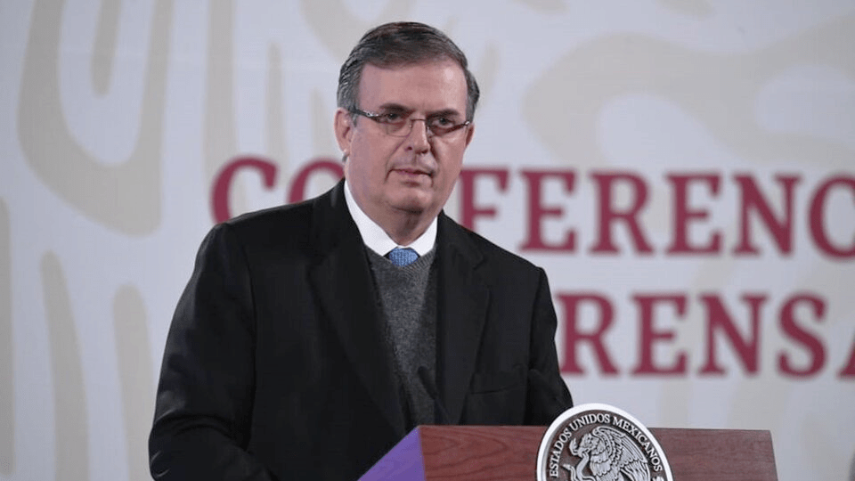 México, séptimo país con mayor aplicación de vacunas contra COVID-19: Marcelo Ebrard