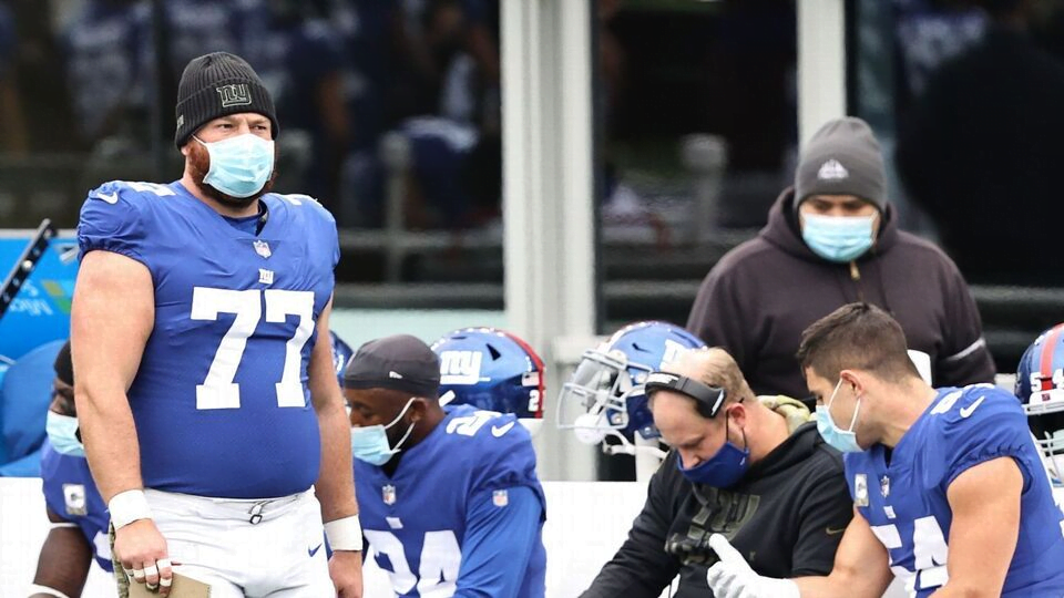 NFL refuerza protocolos sanitarios para prevenir el covid-19