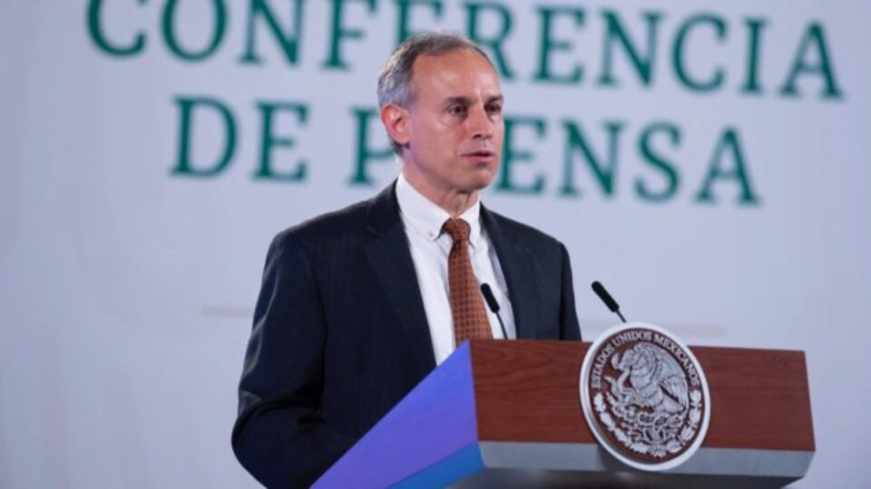 Confirma López-Gatell 23 casos de Ómicron en México