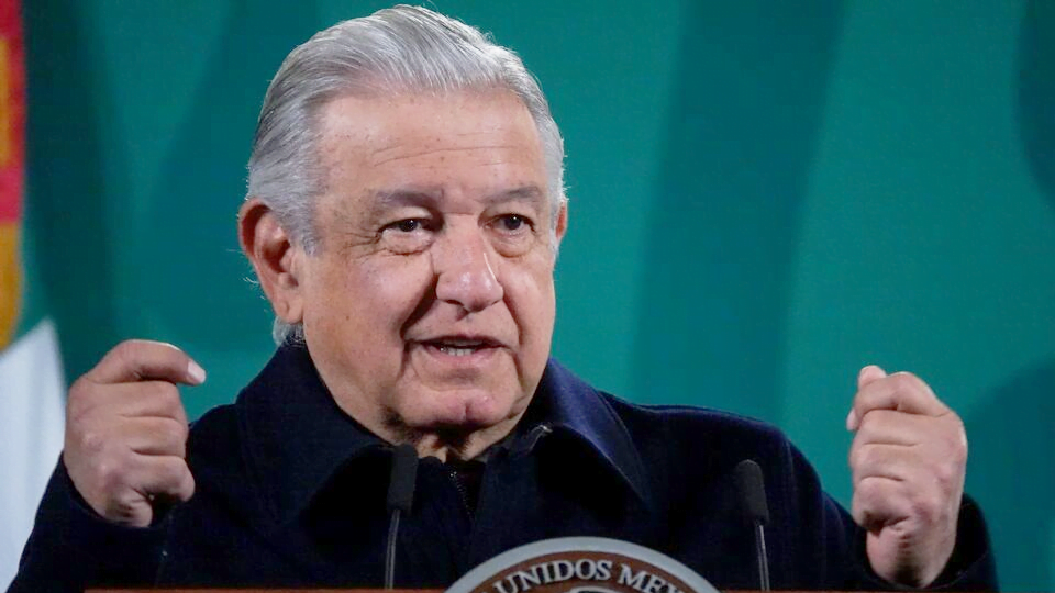 Revocación de Mandato la puede hacer “la misma gente”: AMLO
