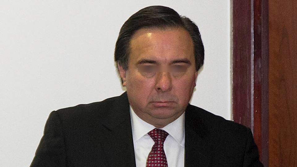 México agradece a Israel por ayudar con extradición de Tomás Zerón