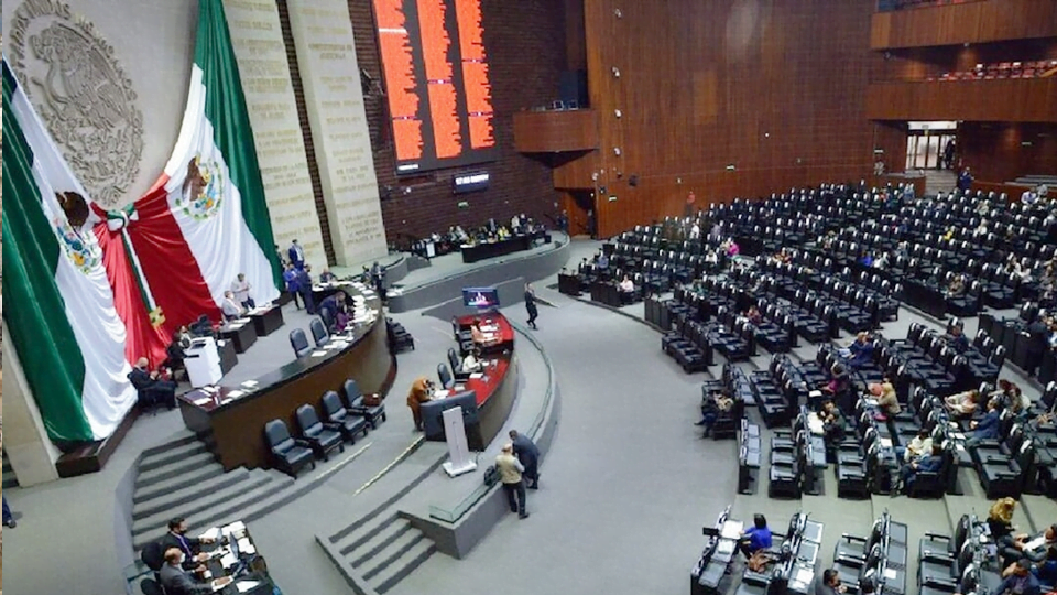 Cámara de Diputados presentó controversia constitucional en contra del INE por Revocación de Mandato