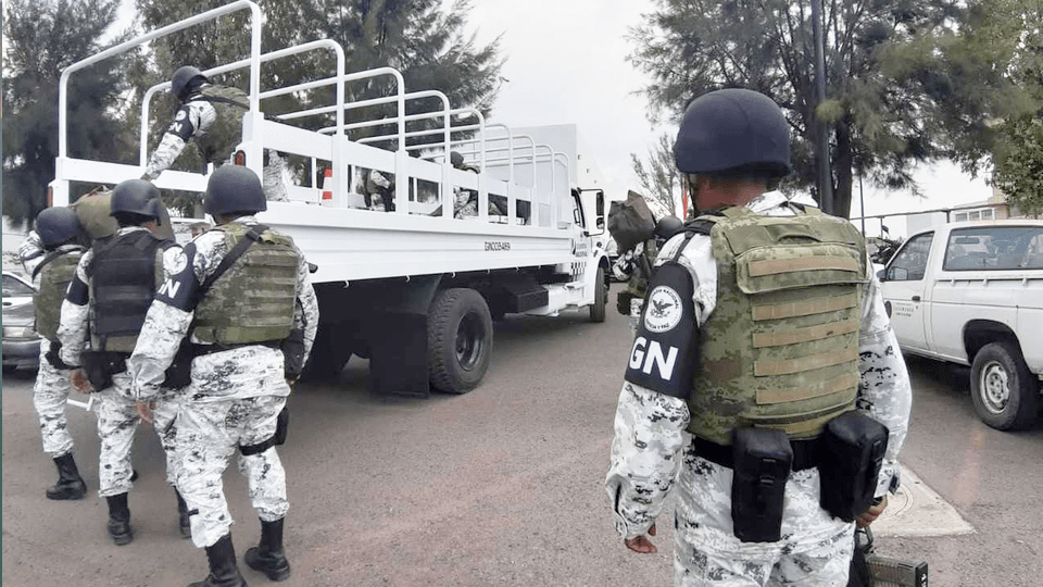 El municipio de Miguel Alemán contará con base de la Guardia Nacional en 2022
