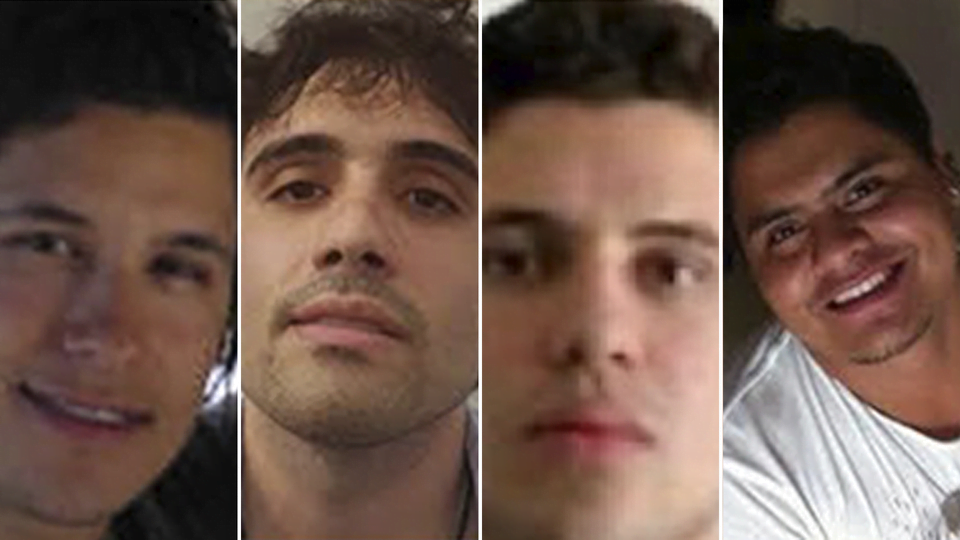 Los “Chapitos”, prolíficos narcotraficantes buscados por EE.UU