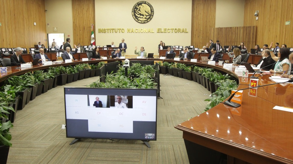 El INE siempre acata al juez: Ciro Muraya habla de la resolución sobre la revocación de mandato