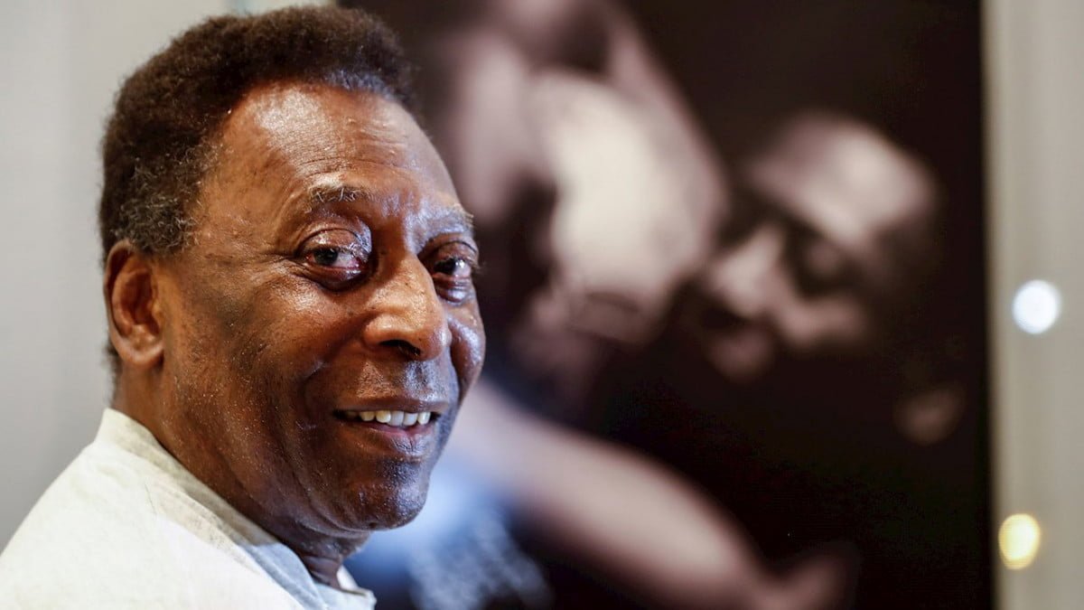 Hospitalizan a Pelé para continuar tratamiento de quimioterapia