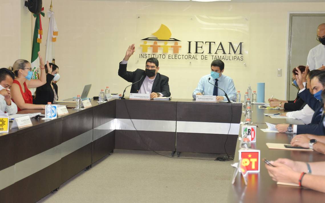 Designara  IETAM a integrantes de los 22 Consejos Electorales del Estado