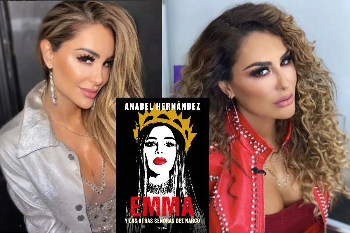 Ninel Conde también responde a presuntos nexos con la delincuencia