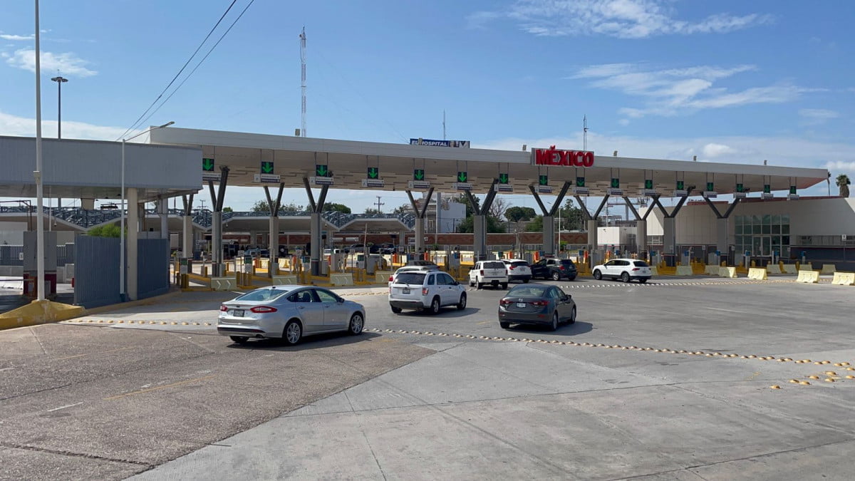 Franquicia para importar mercancías a México seguirá en 500 dólares en la frontera