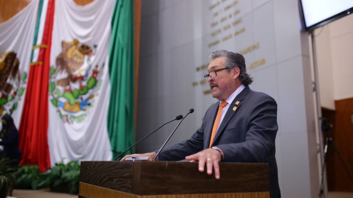 Presenta Diputado Gustavo Cárdenas iniciativa de decreto para impulsar la movilidad urbana