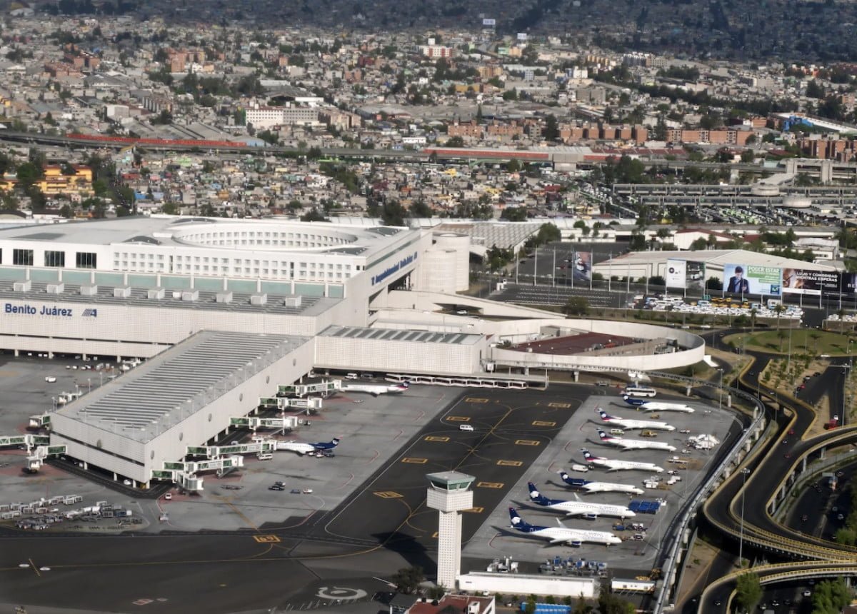 AICM tendrá una inversión de mil millones de pesos para nueva terminal 1