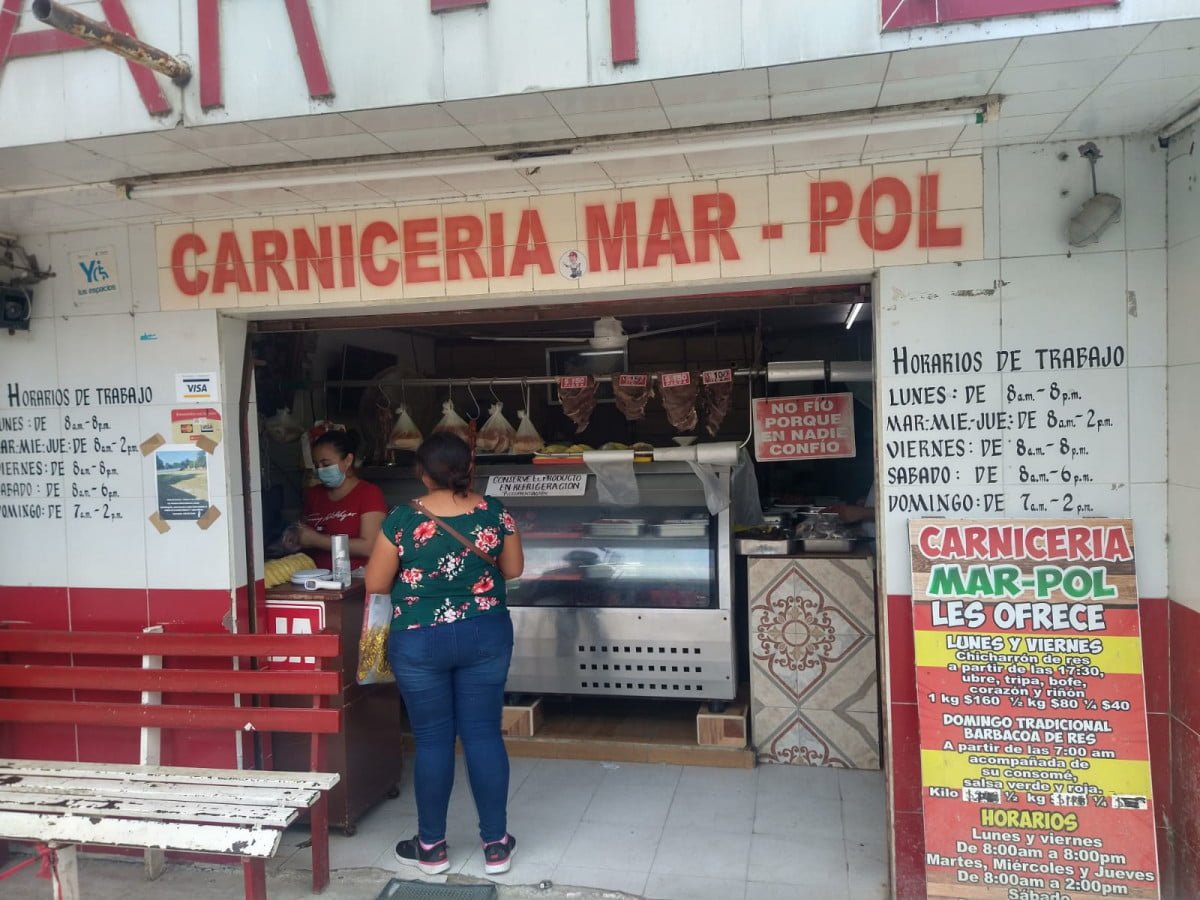 Crisis económica por pandemia, también pega a carniceros