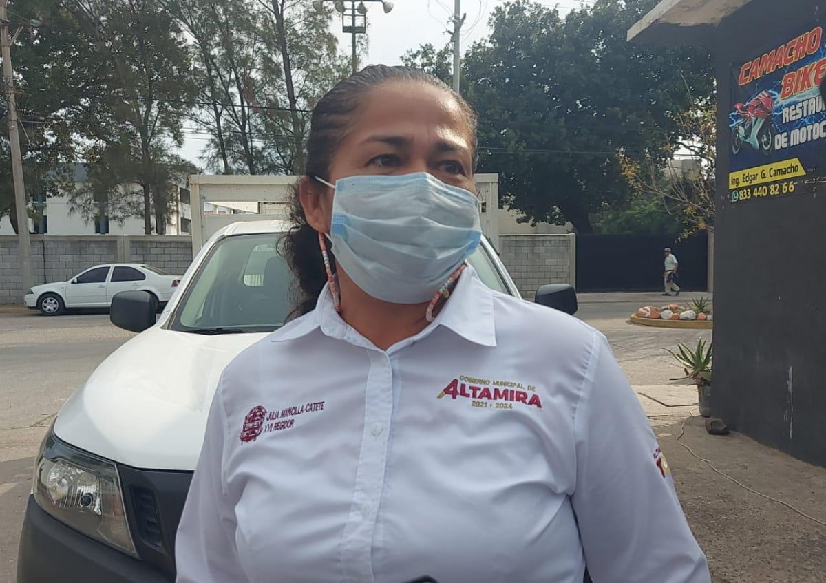 Altamira, el municipio con mayor casos de violencia intrafamiliar