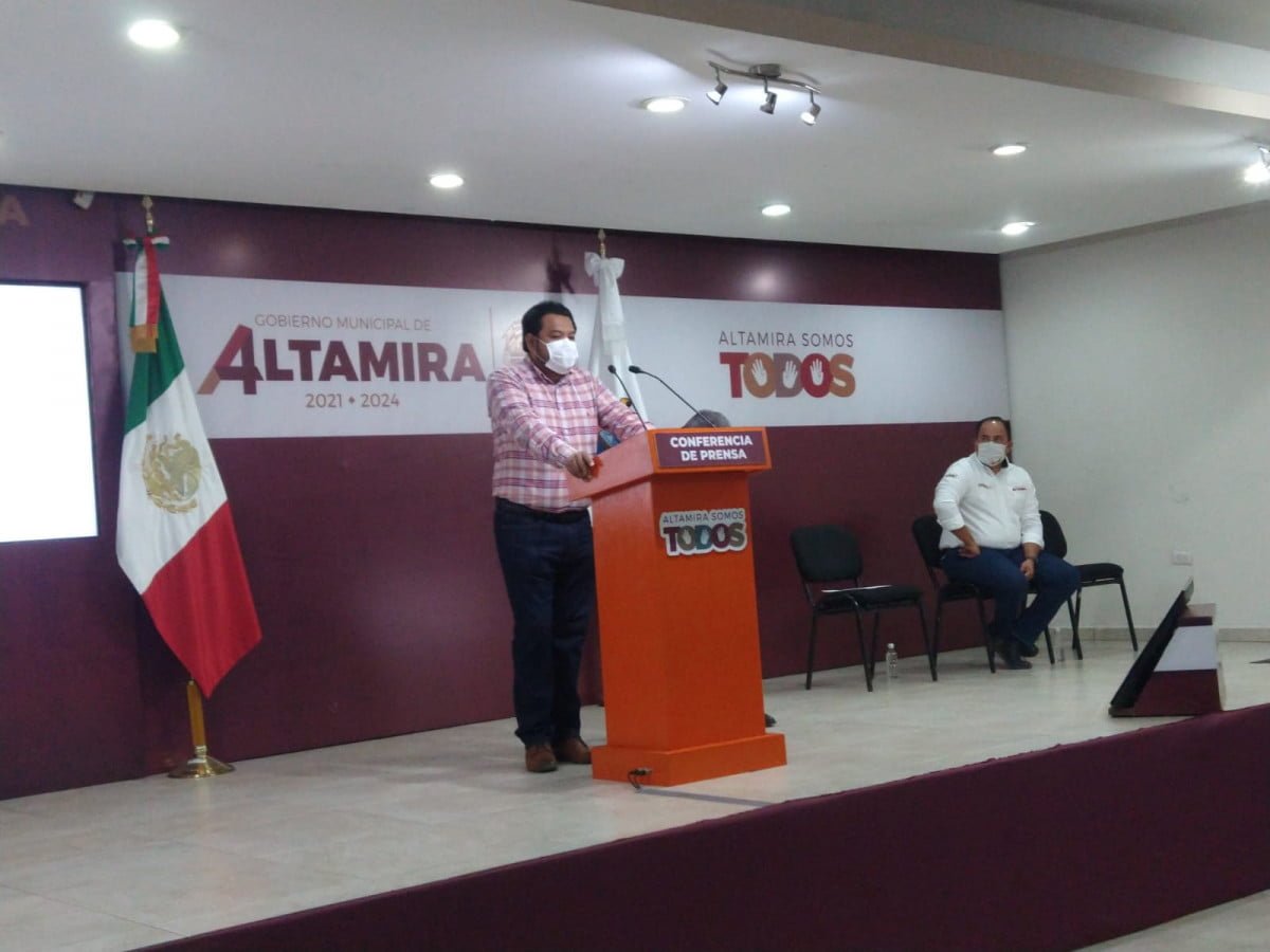 Detectan aviadores en delegación de Villa Cuauhtémoc, en Altamira