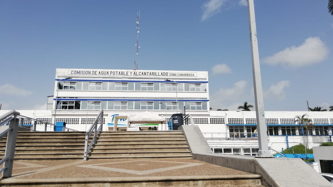 Pagaban 1 MDP de más por suministro de agua en Altamira