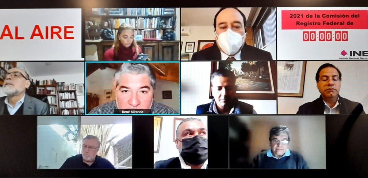 INE prevé ampliar vigencia de credenciales para revocación de mandato y elecciones del 2022