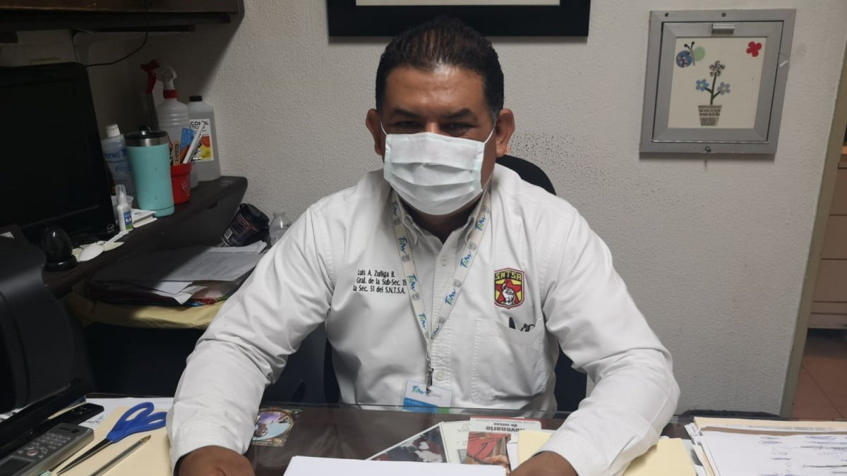Reclamará Sindicato de Hospital General pago de seguro