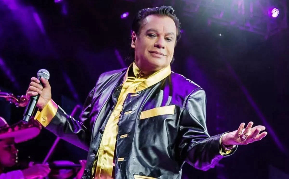 La cantante Dulce revela que Juan Gabriel tuvo otros hijos no reconocidos