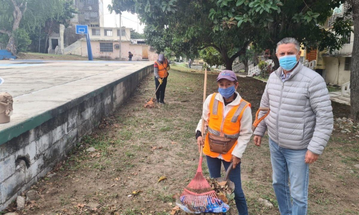 Tampico confirma su liderazgo en limpieza, seguridad y turismo; Chucho Nader