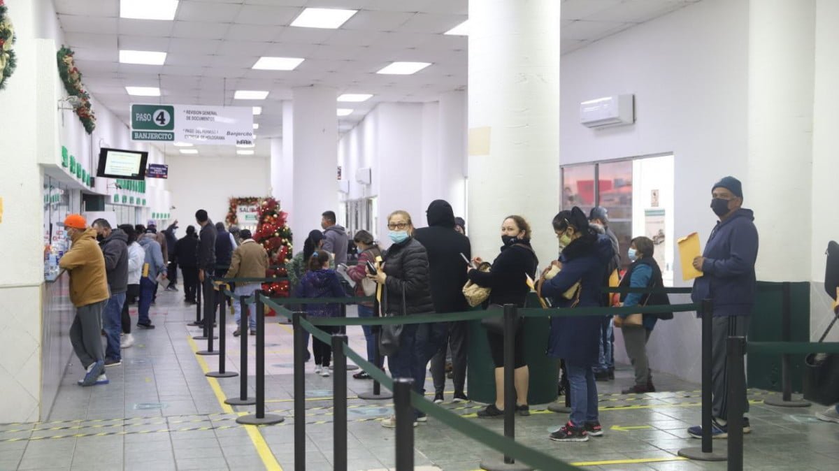 Repunta un 55% ingreso de paisanos por Nuevo Laredo