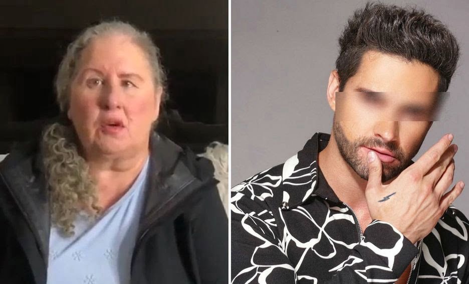 Madre de Eleazar Gómez justifica golpes a expareja; ‘Si la golpeó fue por algo’