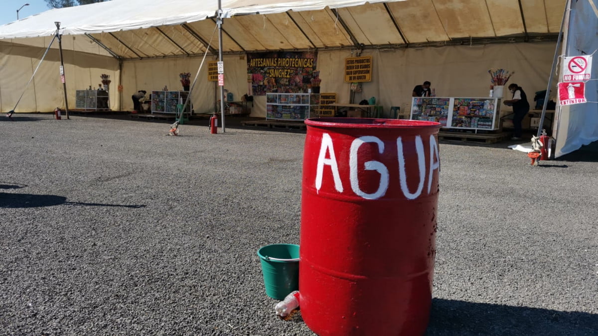 Piden a la ciudadanía comprar cohetones sólo en lugares autorizados