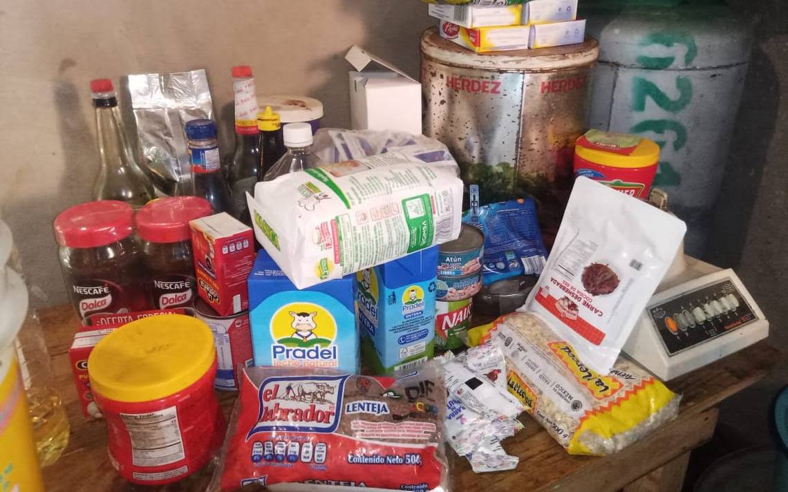 Piden a Profeco intervenir en escalada de precios de la canasta básica