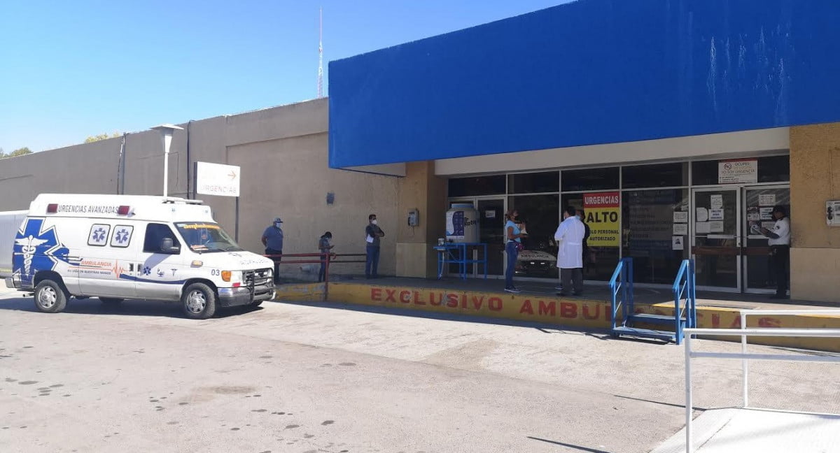 Comienza repunte de casos de Covid en Nuevo Laredo tras celebraciones de navidad