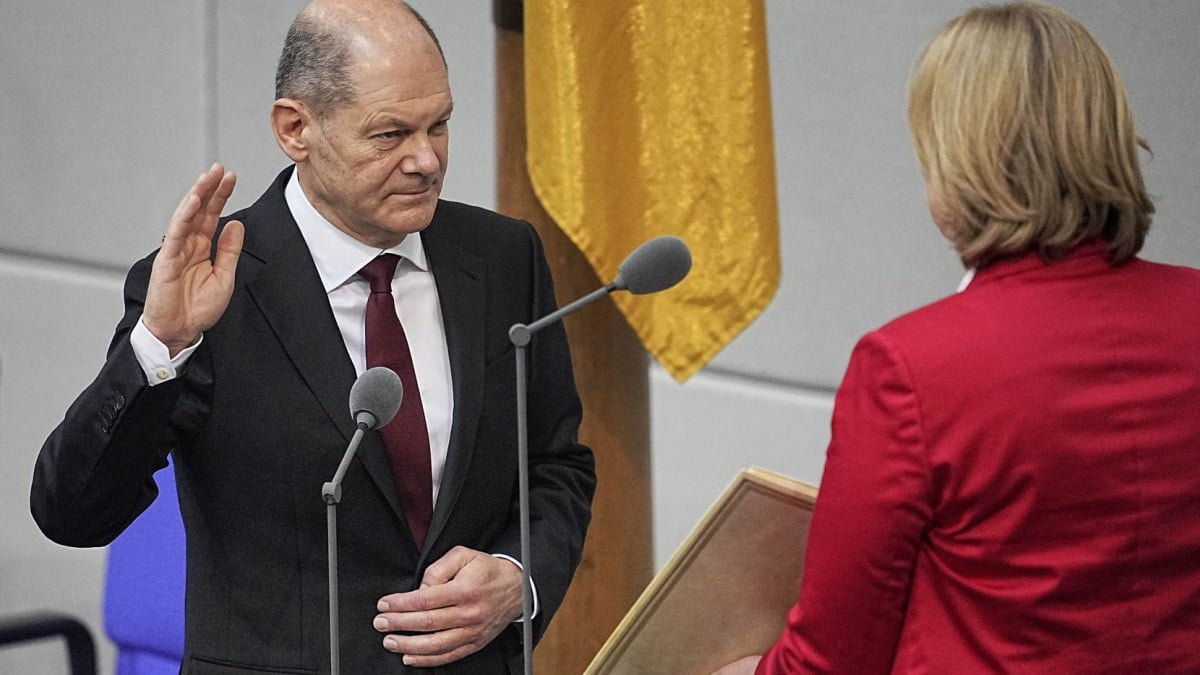 Olaf Scholz es elegido como nuevo canciller de Alemania; reemplaza a Angela Merkel después de 16 años