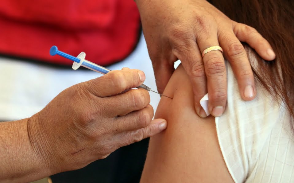 Se aplicaron mas de 4 mil vacunas en Valle Hermoso a jóvenes y personas rezagadas