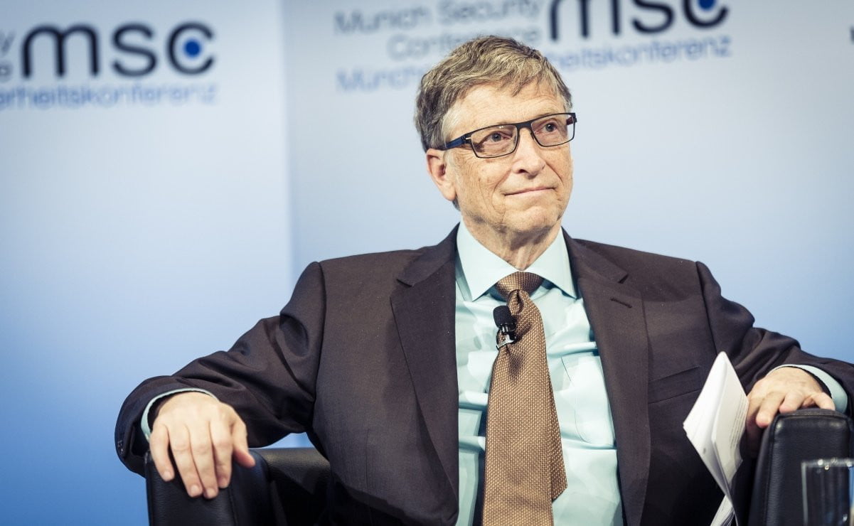 Bill Gates advierte que ómicron llegará a todos los hogares