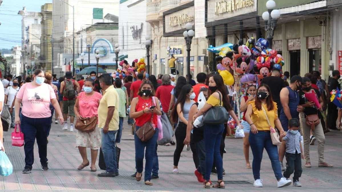 Semáforo epidemiológico se mantiene en verde en Tamaulipas