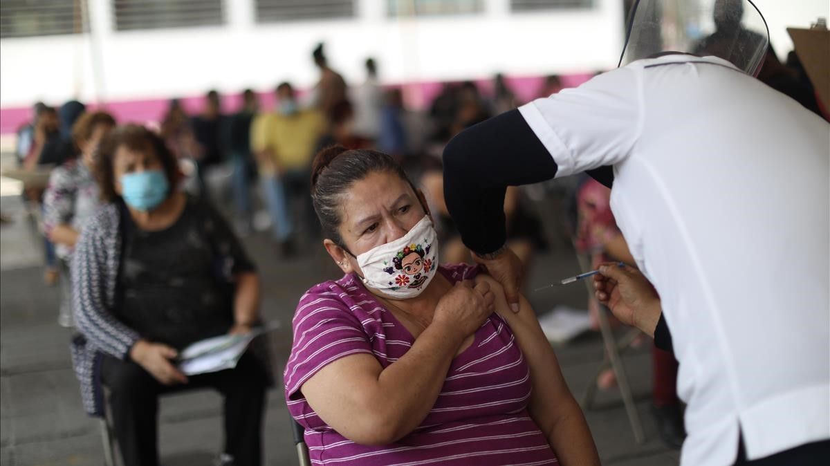 Posponen vacunación contra Covid en 4 municipios de Tamaulipas