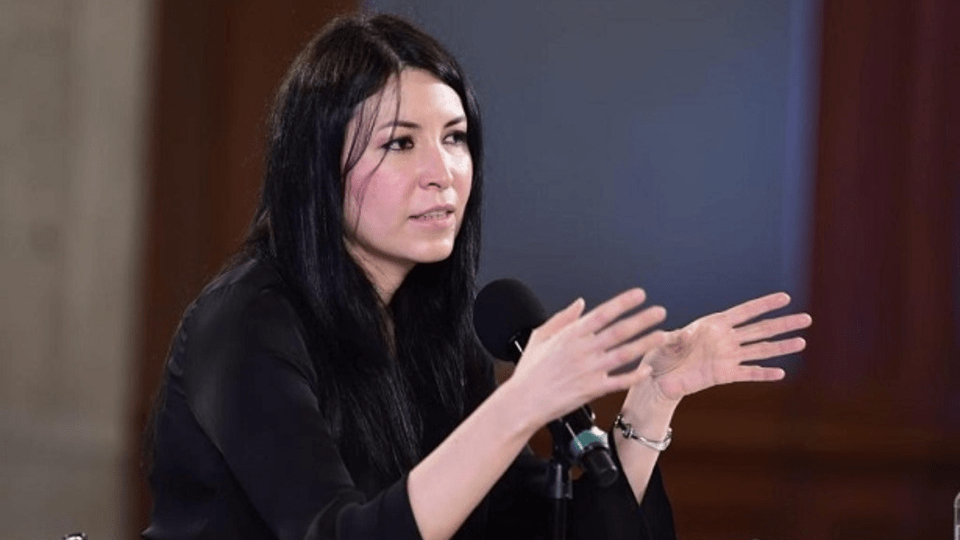 Comisión de Hacienda del Senado avala idoneidad de Victoria Rodríguez para Banxico
