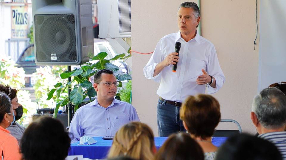 En Ciudad Mante Chucho Nader promueve riqueza turística de Tampico