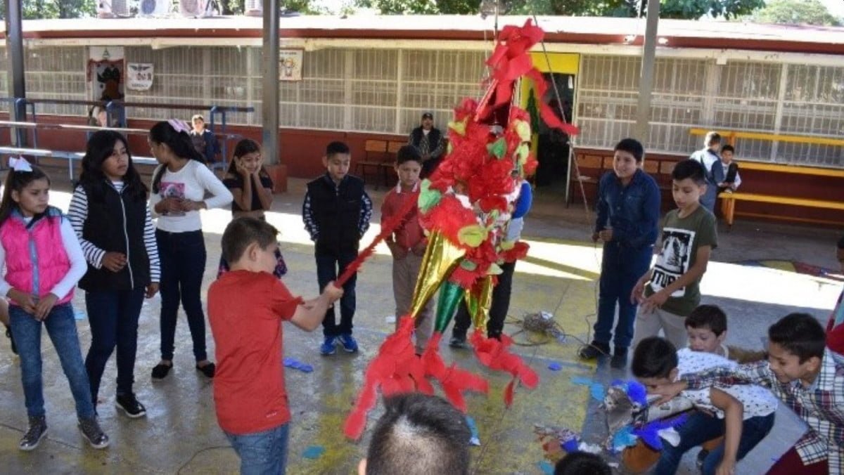 Prohíben realizar posadas navideñas en escuelas de Tamaulipas