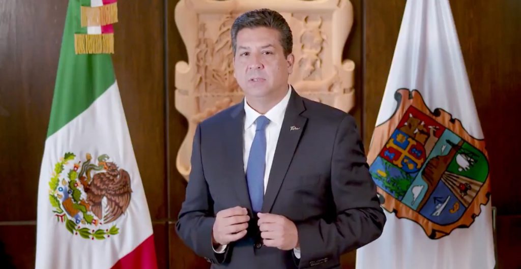 FGR impugna amparo que protege a gobernador de Tamaulipas contra orden de captura