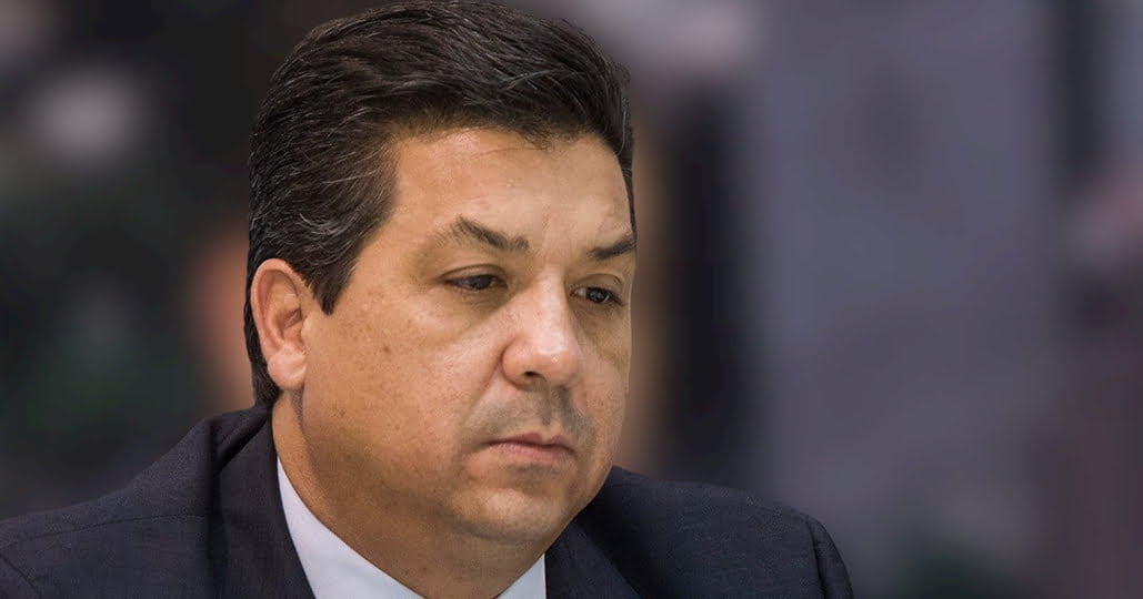 SCJN vuelve a desechar recurso de García Cabeza de Vaca contra captura
