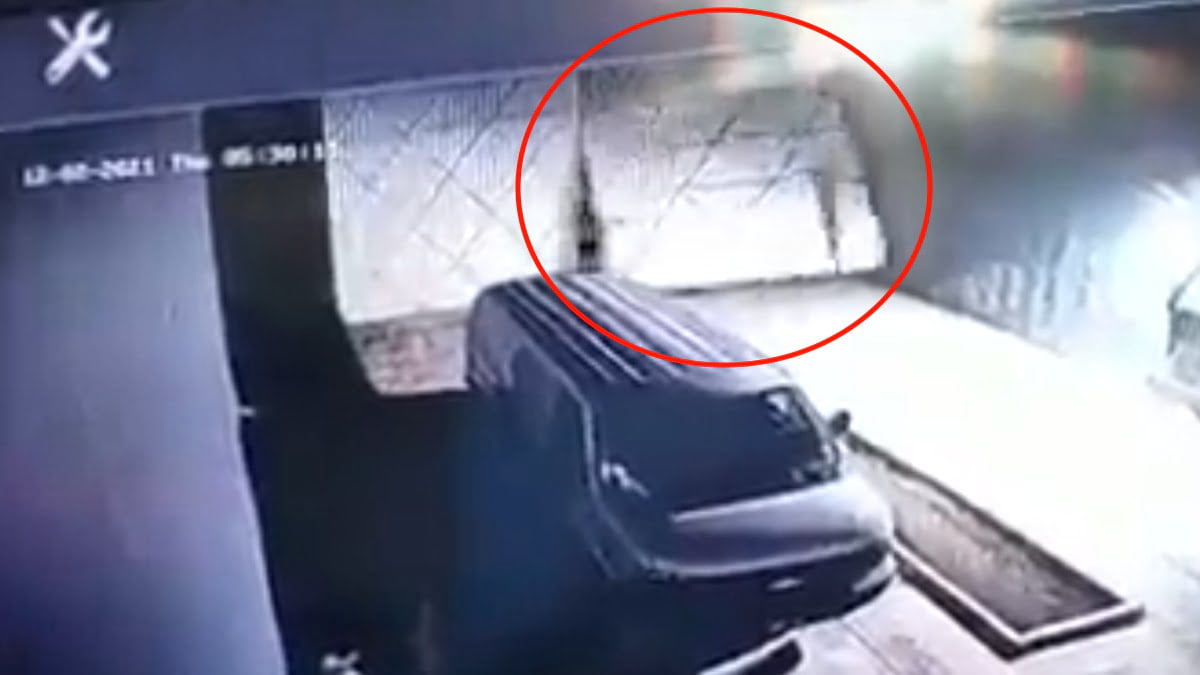 Revelan imágenes del ingreso de sicarios al penal de Tula; hay un reo detenido