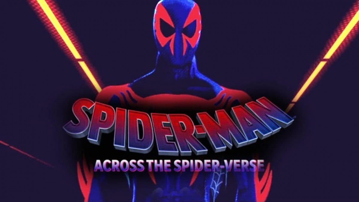 Revelan primer tráiler de “Spider-Man: Across the Spiderverse”