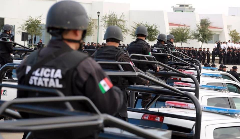 Recortan 4% recursos para seguridad en Tamaulipas